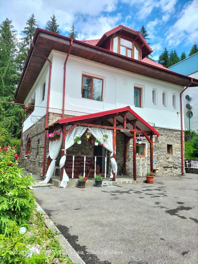 Casa Olguta Apartment Синая Екстериор снимка