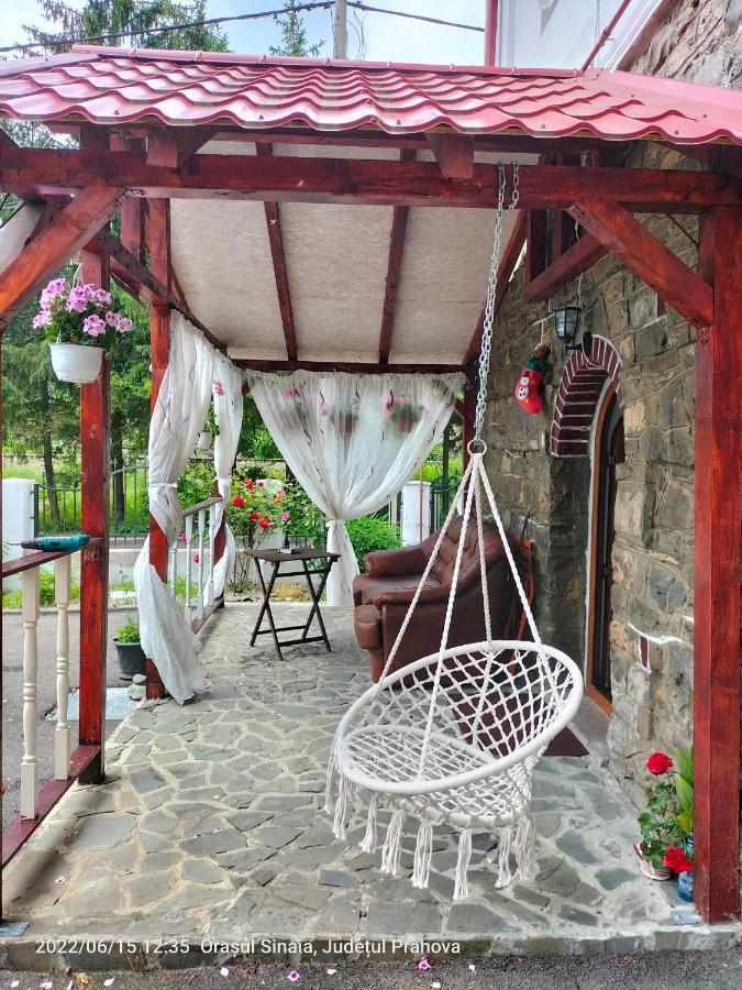 Casa Olguta Apartment Синая Екстериор снимка