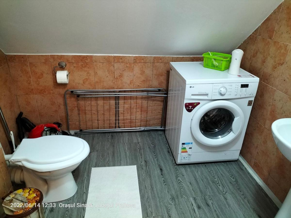 Casa Olguta Apartment Синая Екстериор снимка