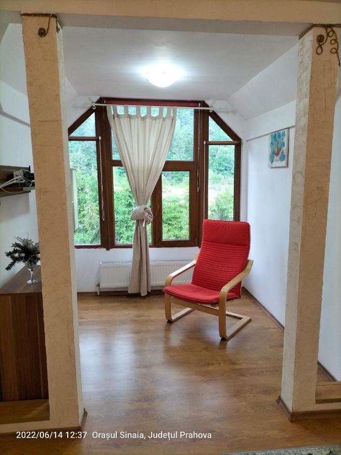 Casa Olguta Apartment Синая Екстериор снимка