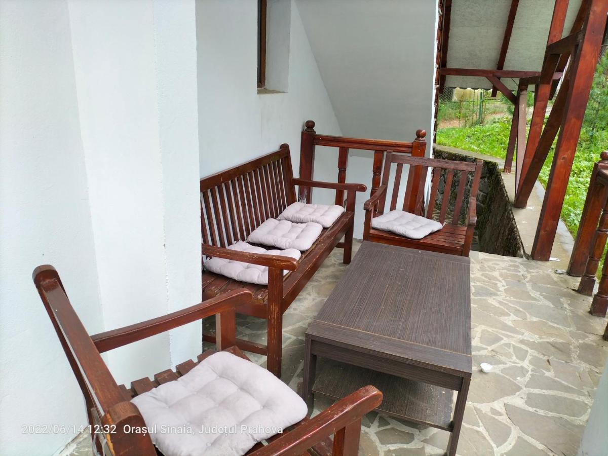 Casa Olguta Apartment Синая Екстериор снимка