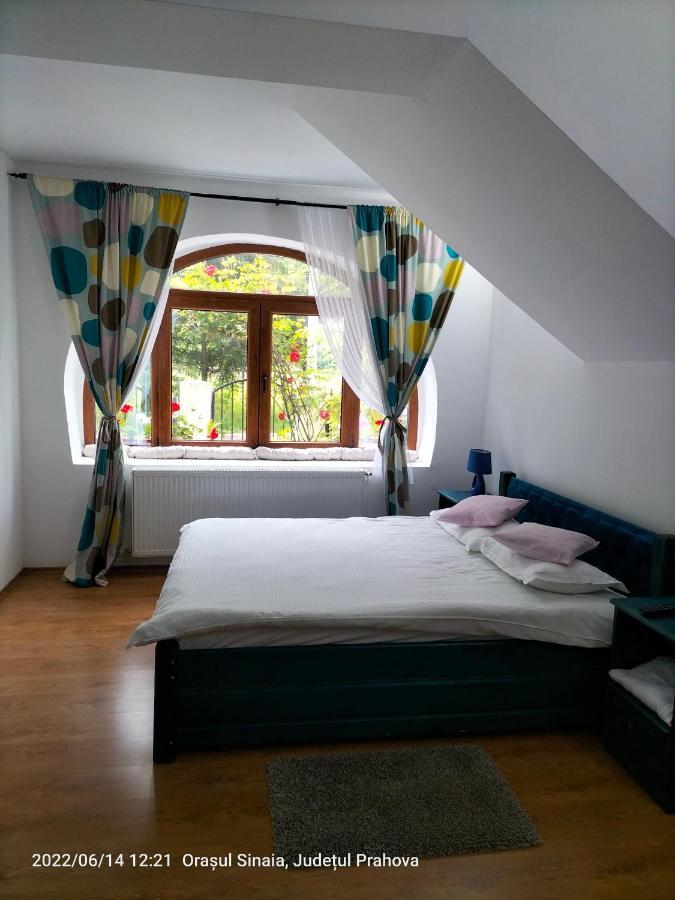 Casa Olguta Apartment Синая Екстериор снимка