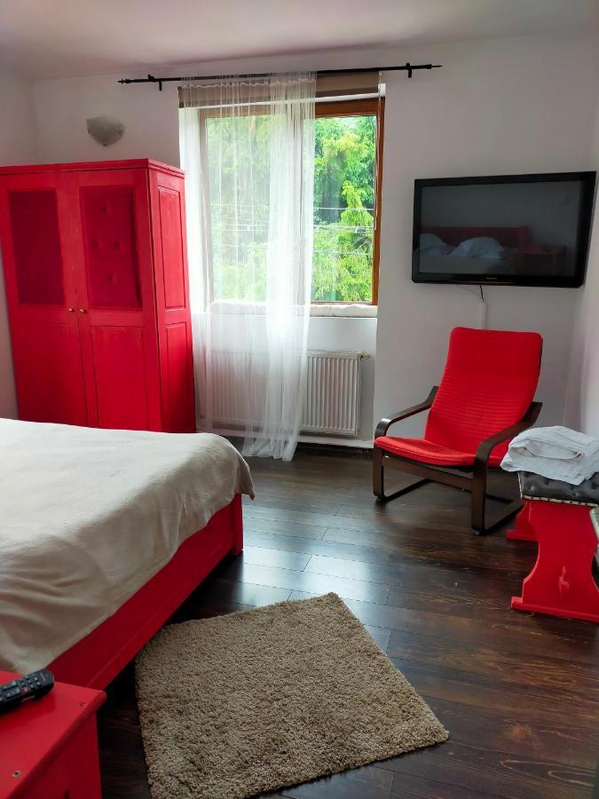 Casa Olguta Apartment Синая Екстериор снимка