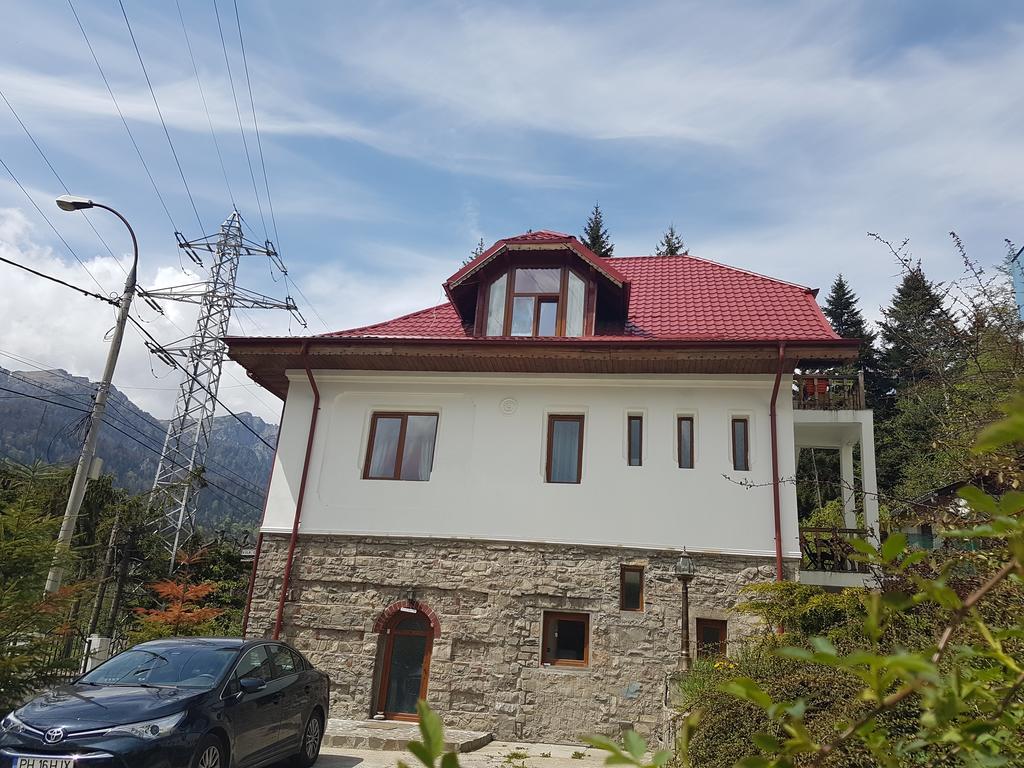 Casa Olguta Apartment Синая Екстериор снимка